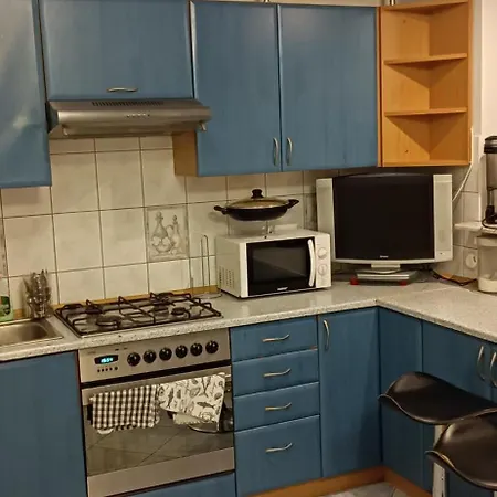 شقة Vvgogh 4 رشيشوف